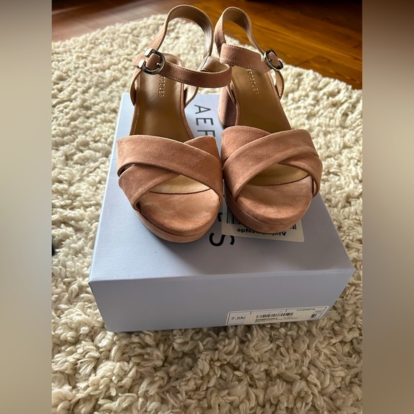 AEROSOLES NWOT blush pink - Picture 5 of 5